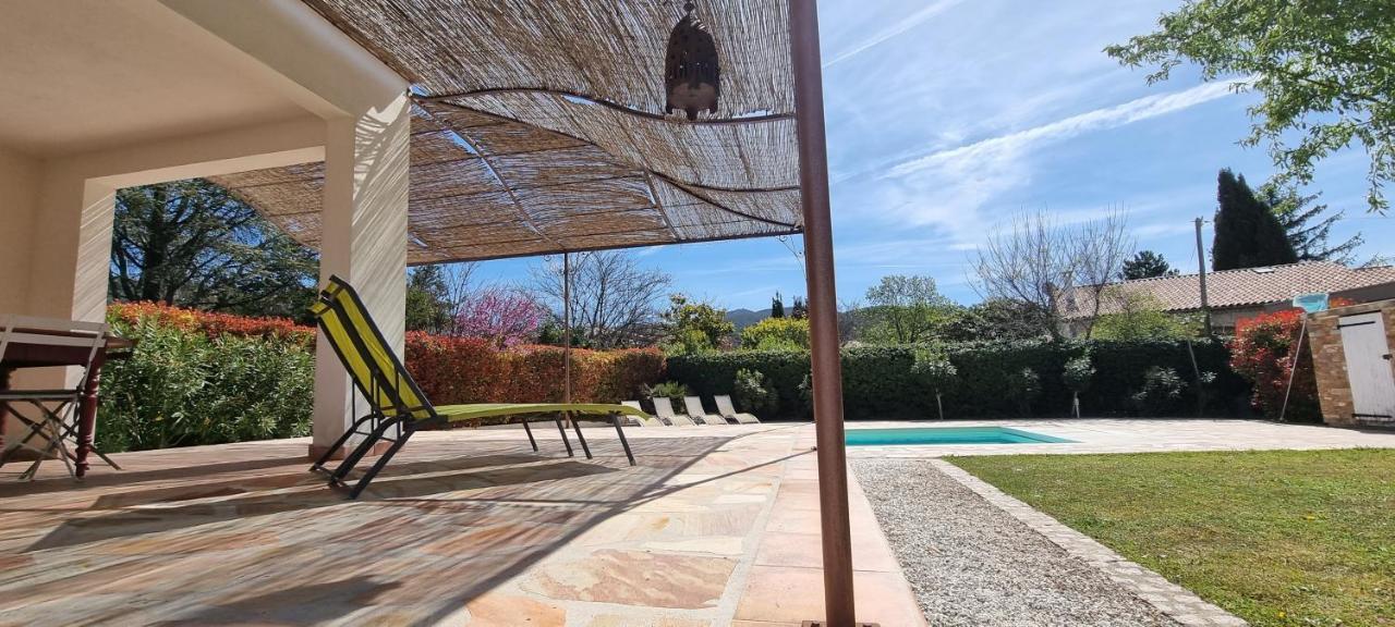 Studio Independant A La Villa Garlaban 3 Etoiles Gémenos Exterior foto