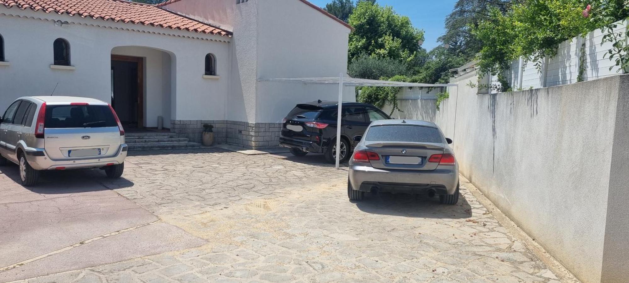 Studio Independant A La Villa Garlaban 3 Etoiles Gémenos Exterior foto