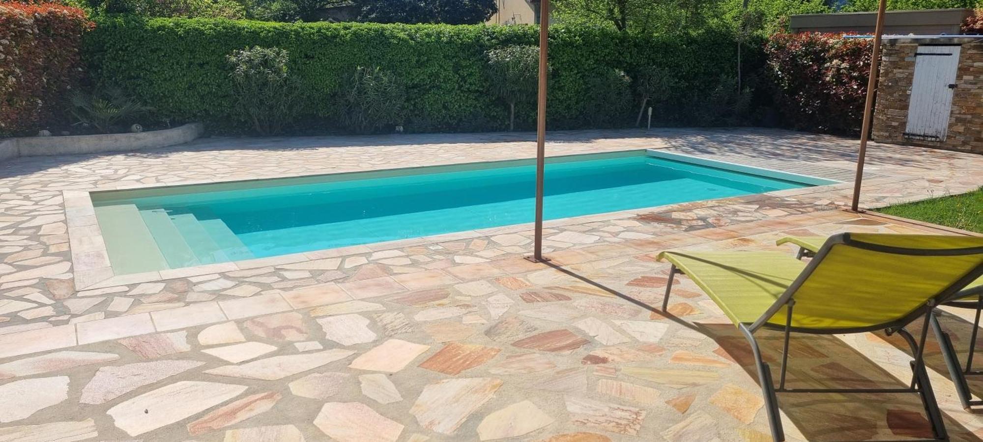 Studio Independant A La Villa Garlaban 3 Etoiles Gémenos Exterior foto